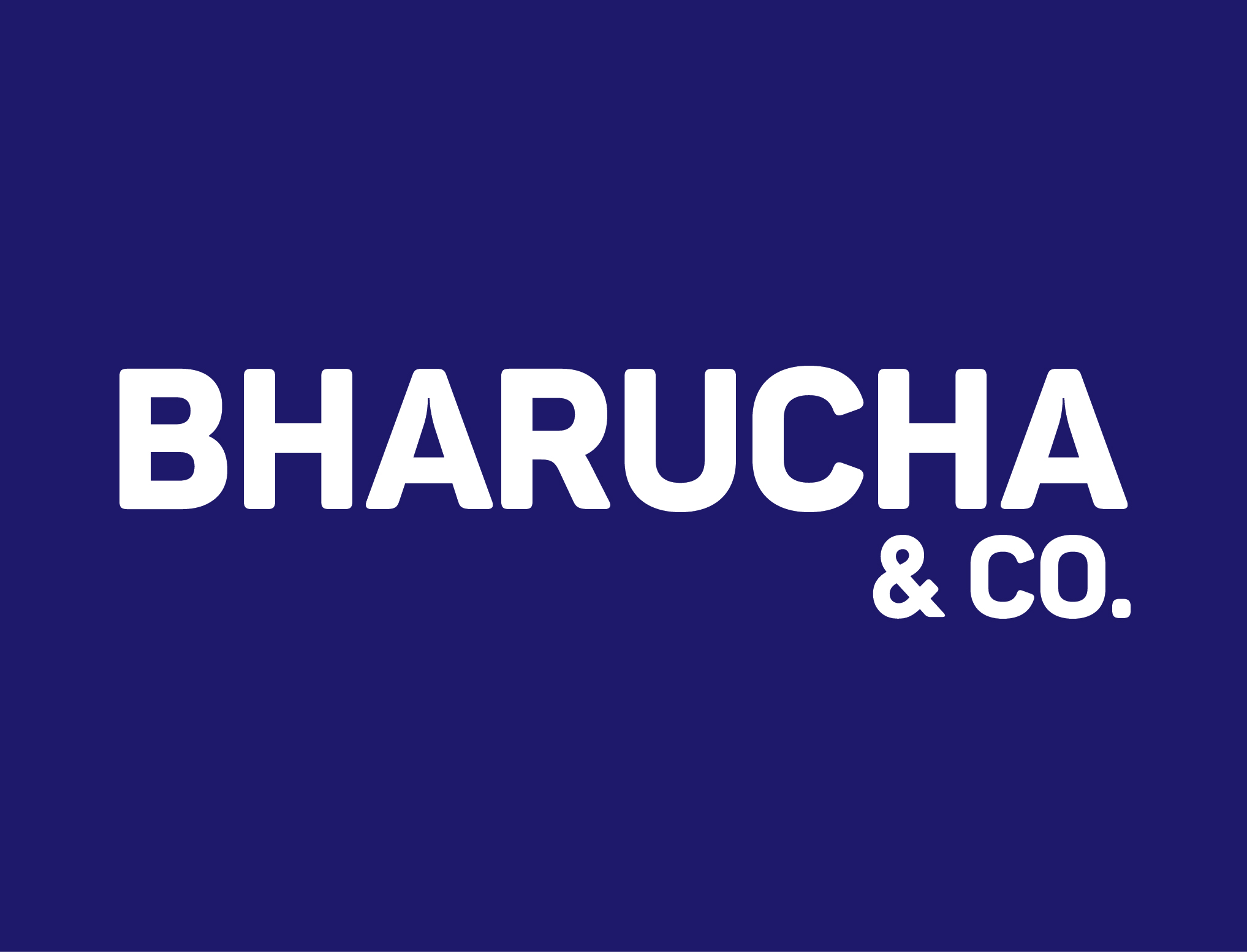 Bharucha Logo Final