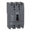 EZC100F - Fixed MCCB, 3 Pole, 20 Amps, 10kA/415 VAC